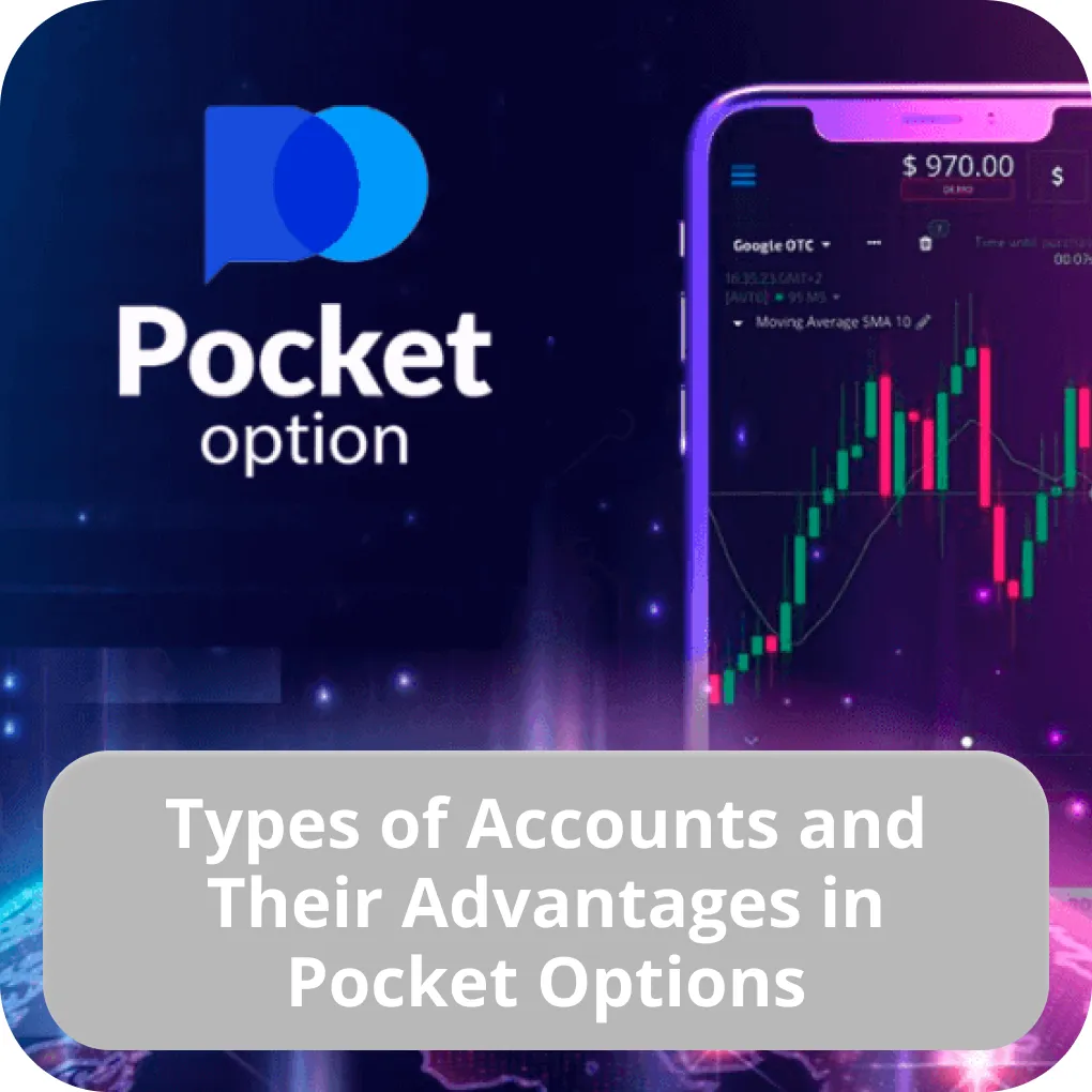 Pocket Option account